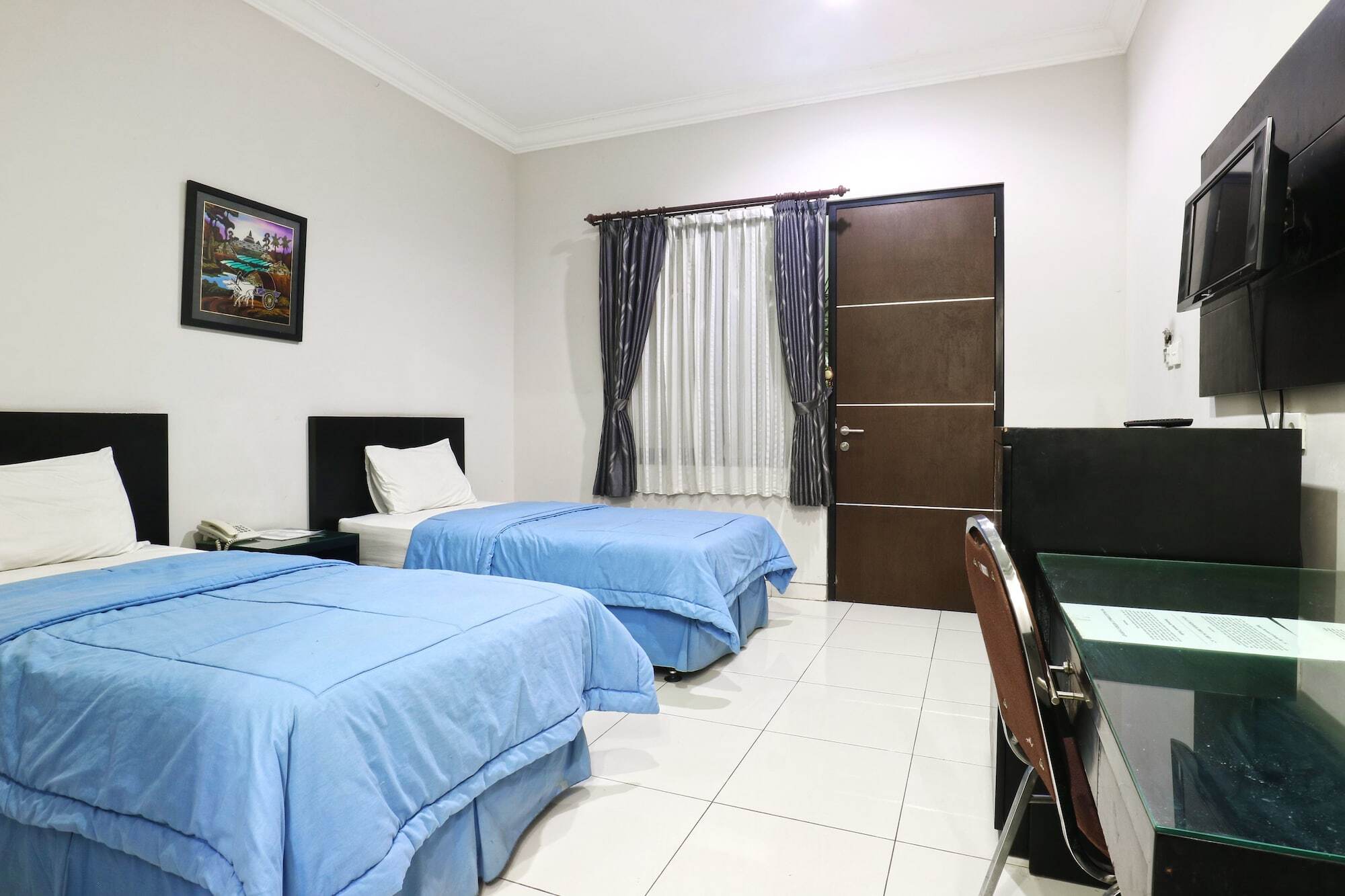 Carica Homestay Surabaya Esterno foto